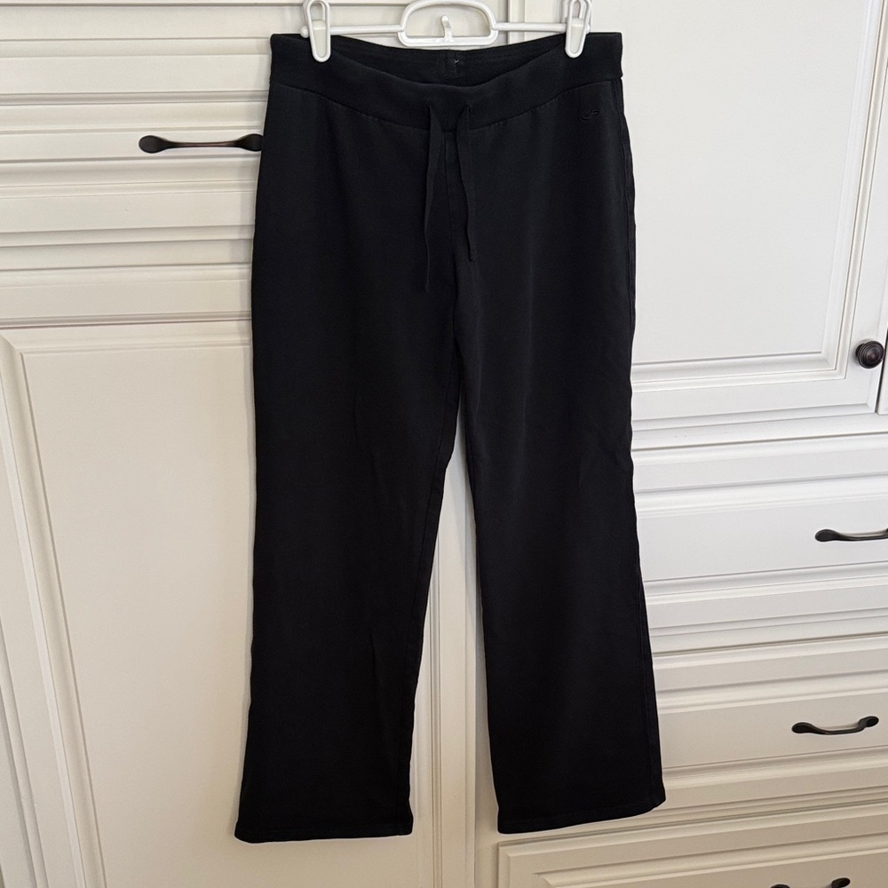 Champion Black Lounge Pants